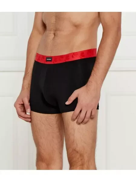 Karl Lagerfeld Chiloți boxer negru