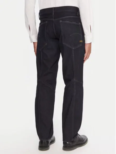 G-Star Raw Džinsai Kitoh 3D Tamsiai mėlyna
