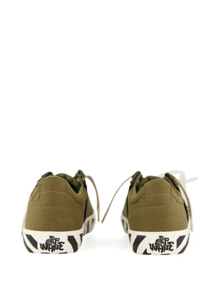 Sneakerși Off-white alb