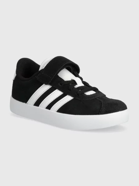 ADIDAS SPORTSWEAR Superge Vl Court / bela črna
