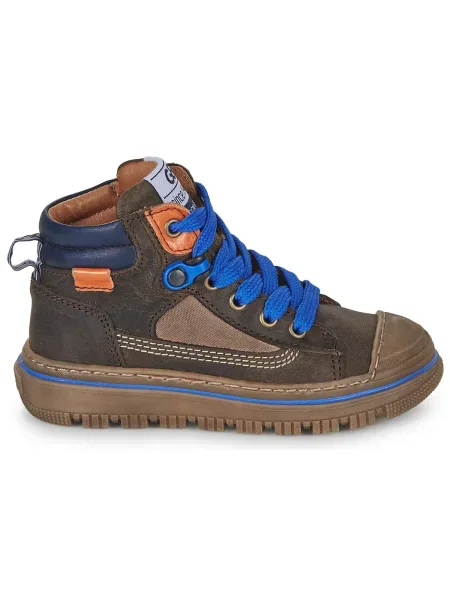 Pantofi copii Gbb maro