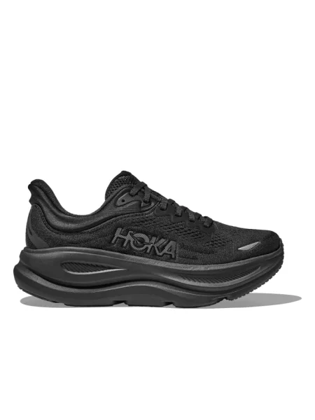 Sneakersy Hoka czarne