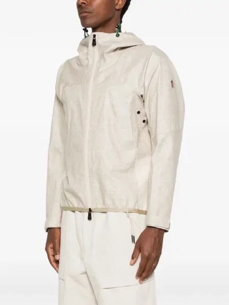 Geacă Moncler Grenoble cu glugă