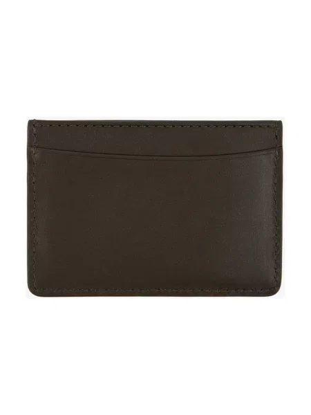 Portfel A.p.c. zielony