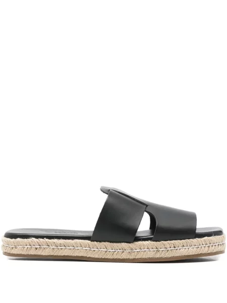 Espadrile Ancient Greek Sandals negru