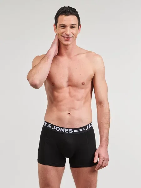 Bugyiscsomag Jack&jones fekete