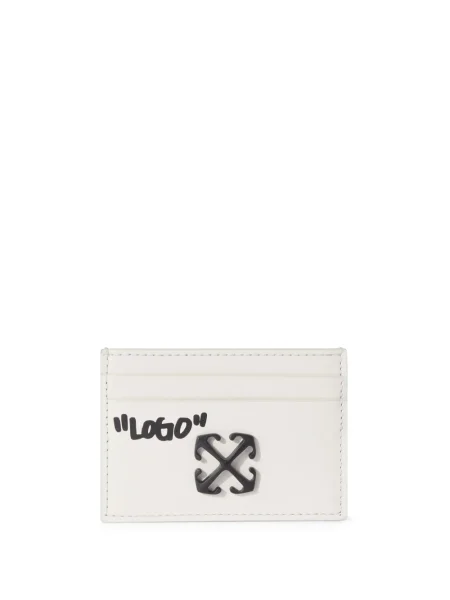 Portofel Off-white alb