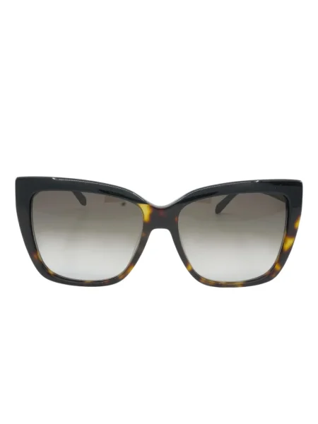 Ochelari de soare Ferragamo Eyewear negru