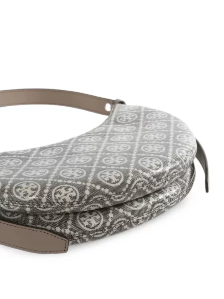 Geantă Tory Burch gri