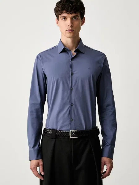 Calvin Klein cămașă pentru bărbați din cu