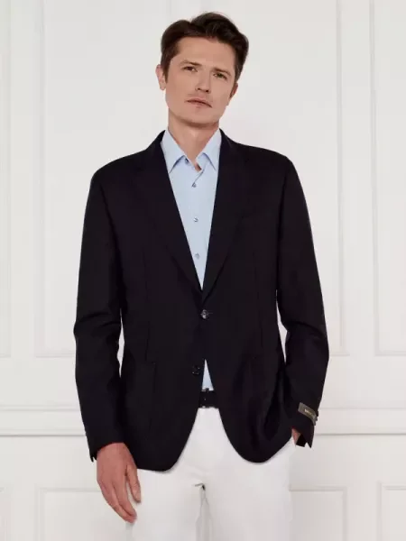 Windsor De lână sacou Travel