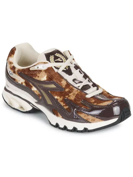 Tenisky Diadora hnedá