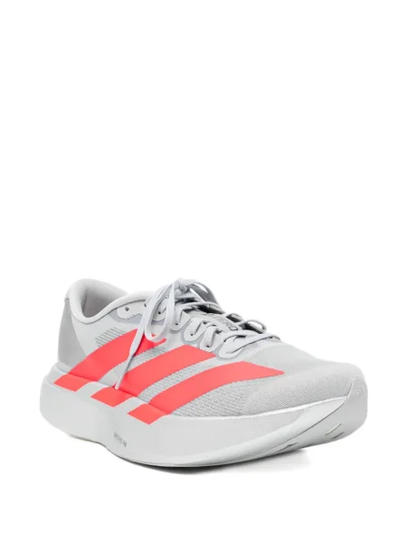 Маратонки Adidas Adizero бродирани черно
