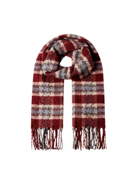 Szal Pepe Jeans czerwona