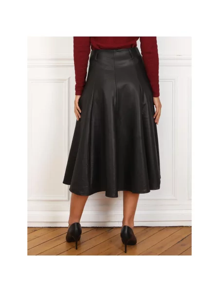 Suknja La Modeuse crna