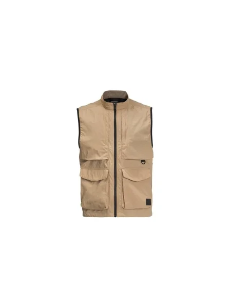 Vesta Jack Wolfskin béžová