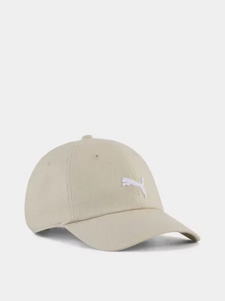 Кепка Puma бежевая
