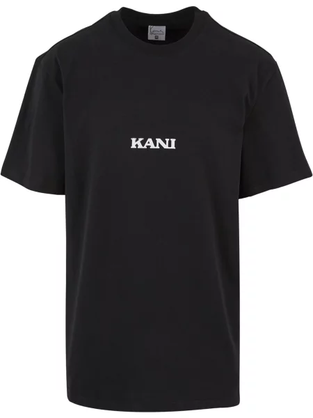 Karl Kani Tricou negru