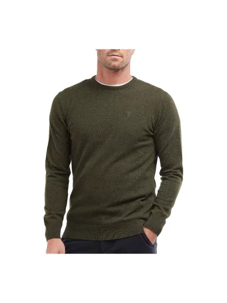 Pulover Barbour verde