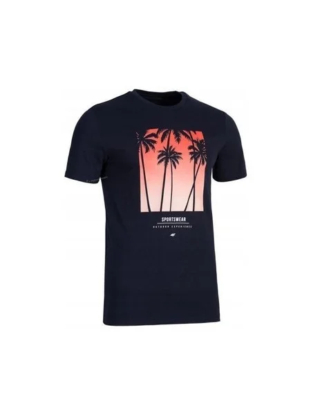 Tricou 4f negru