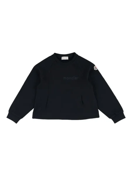 Komplet dresowy dziecięcy Moncler Enfant biały