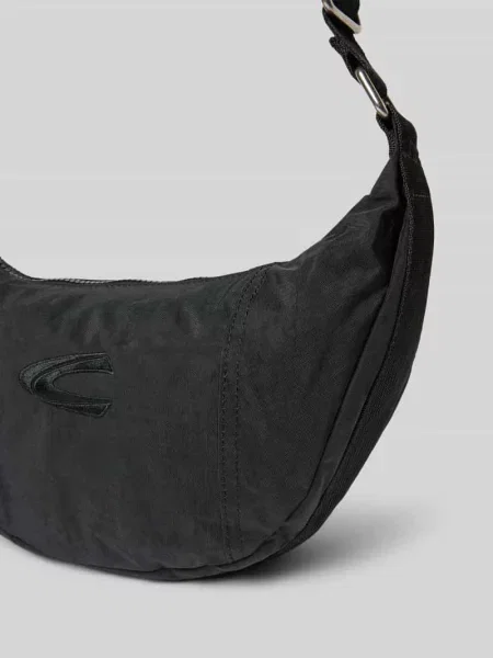 Torba na ramię z wyhaftowanym logo model ‘JOURNEY’ Camel Active