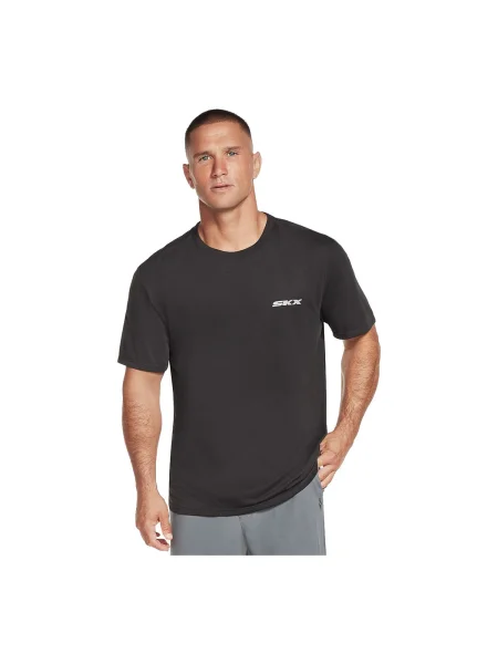 Tricou Skechers scurt