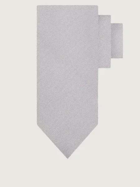 Calvin Klein Cravată SLIDELL mov pastel