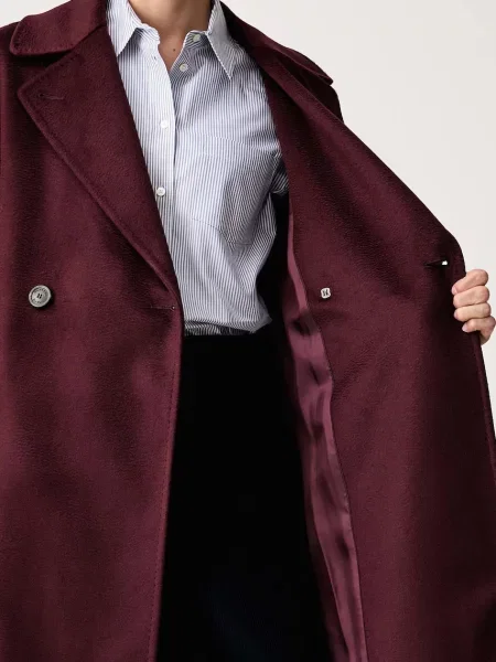 Weekend Max Mara пальто вовняне WKDRESINA