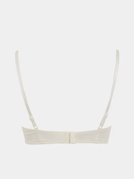 DeFacto Бюстгальтер без підкладки білий