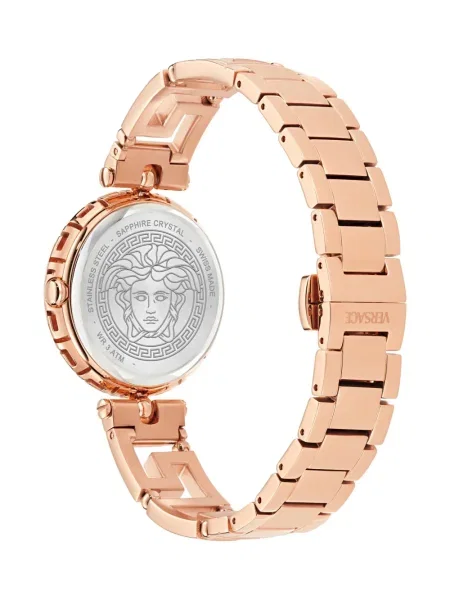 Часовници Versace розово