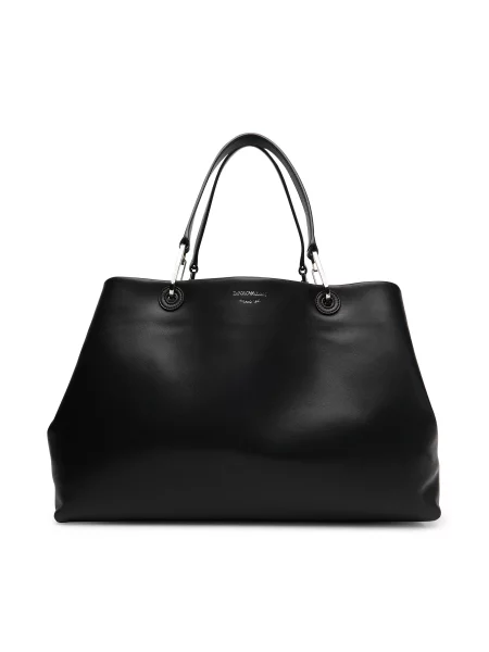 Kabelka Emporio Armani černá