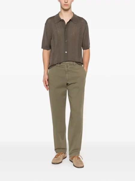 Pantaloni Berwich verde
