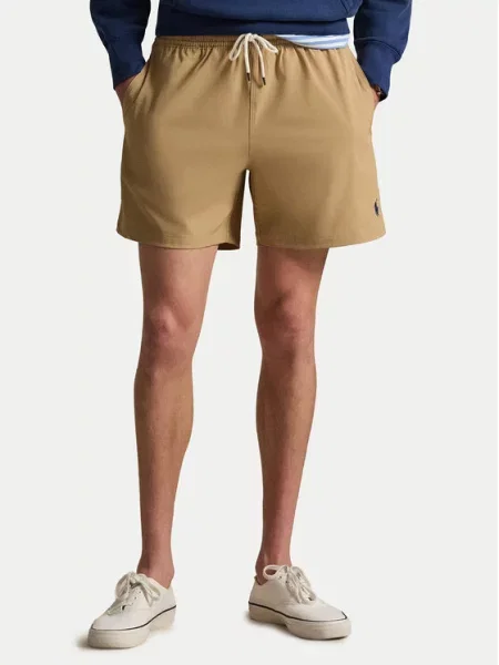 Polo Ralph Lauren Kopalne hlače bež