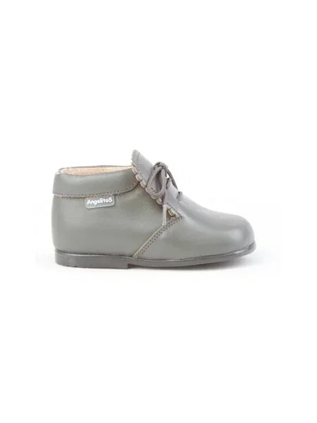 Pantofi Angelitos gri