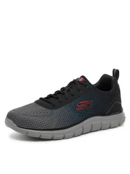 Sneakersy Skechers černé