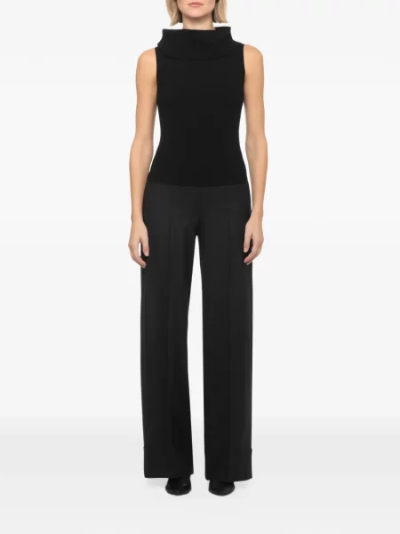 Top D.exterior negru