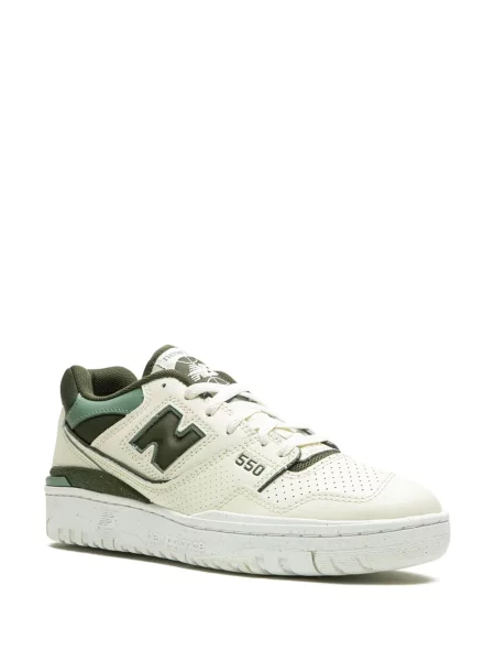 Sportbačiai New Balance 550 žalia