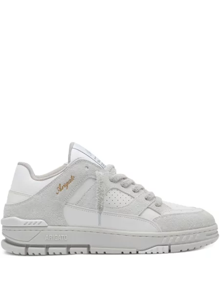 Sneakerși Axel Arigato din piele alb