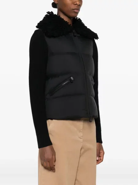 Geacă Moncler Grenoble negru