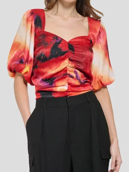Блуза Dkny