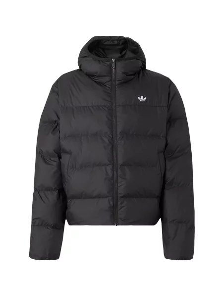 ADIDAS ORIGINALS Geacă de iarnă negru