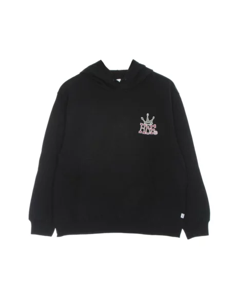 Bluza Huf czarna