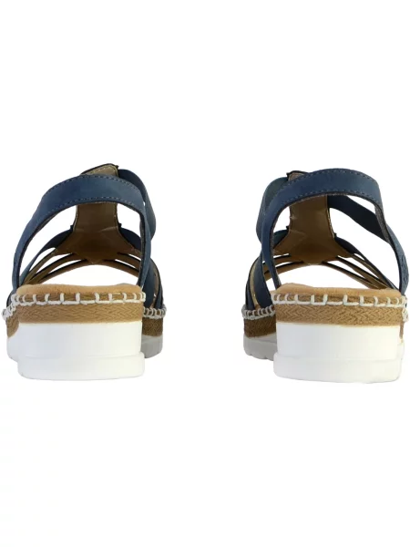 Pantofi Rieker albastru