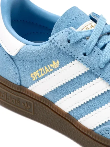 Sneakersy dziecięce Adidas Spezial niebieskie