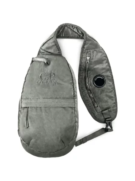 Geantă crossbody C.p. Company gri
