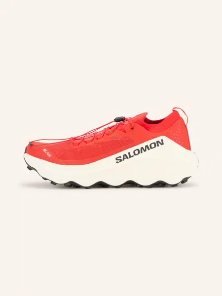 Salomon Běžecké Trailové Boty S/Lab Ultra Glide 2 červená
