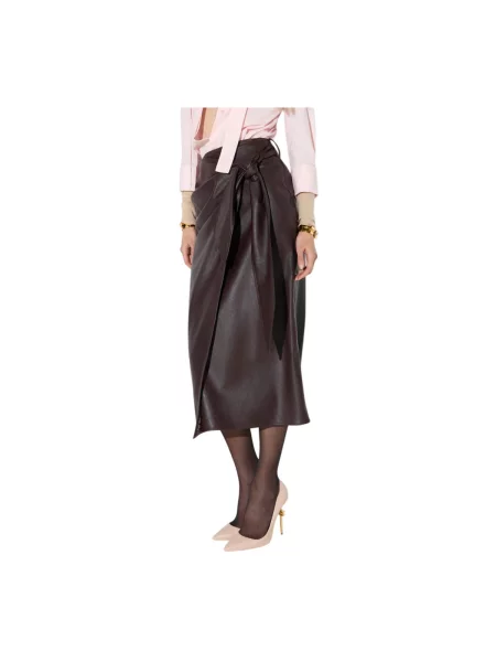 Fustă Elisabetta Franchi negru