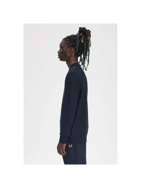 Hanorac Fred Perry albastru