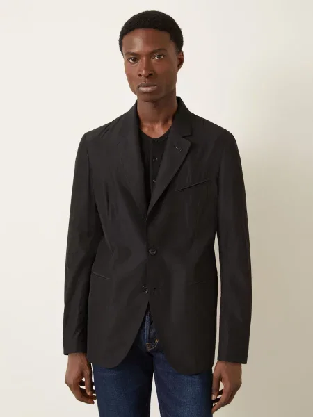 Tom Ford Sako Slim Fit černá